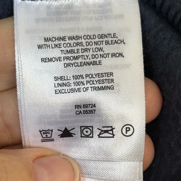 Men’s Columbia Interchange Winter jacket Ski Coat removable fleece lining - Picture 12 of 15